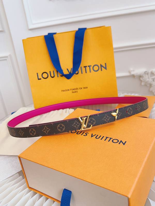 Louis Vuitton 20MM Belt LVB00275